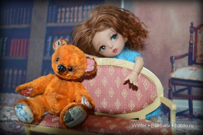 Мои пукифишки — Куклы Fairyland (ФэйриЛэнд): BJD (БЖД)