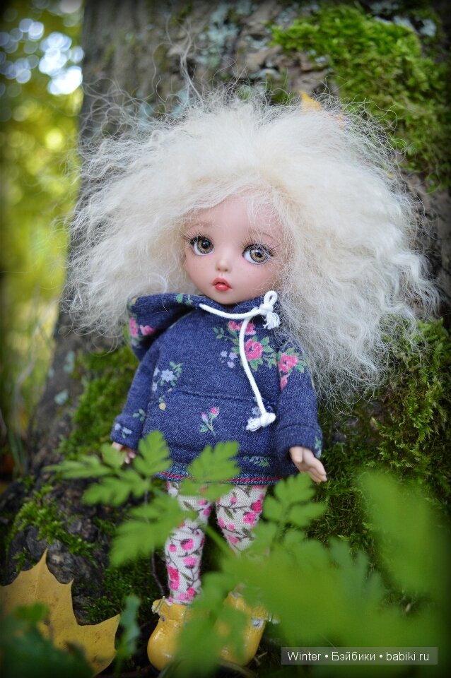Осень, солнце, куклы — Куклы Fairyland (ФэйриЛэнд): BJD (БЖД)