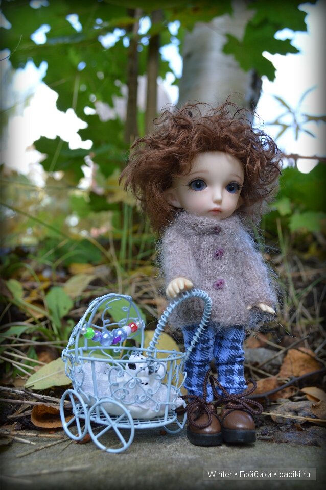 Осень, солнце, куклы — Куклы Fairyland (ФэйриЛэнд): BJD (БЖД)