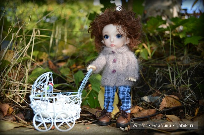 Осень, солнце, куклы — Куклы Fairyland (ФэйриЛэнд): BJD (БЖД) (фото 9)
