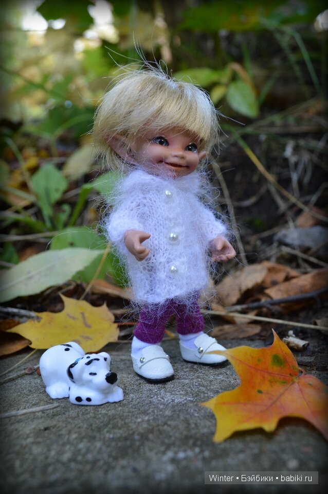 Осень, солнце, куклы — Куклы Fairyland (ФэйриЛэнд): BJD (БЖД)