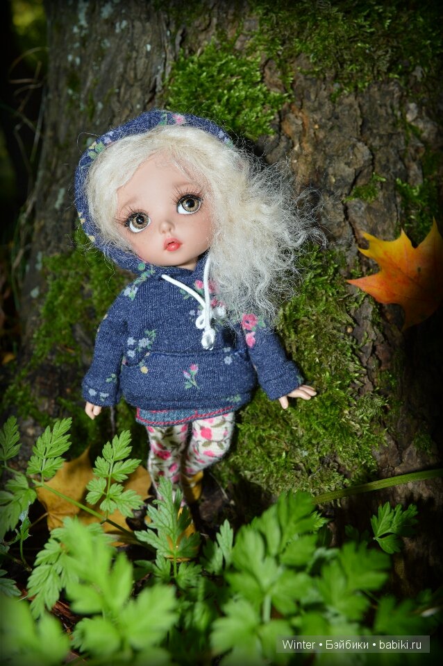 Осень, солнце, куклы — Куклы Fairyland (ФэйриЛэнд): BJD (БЖД) (фото 3)