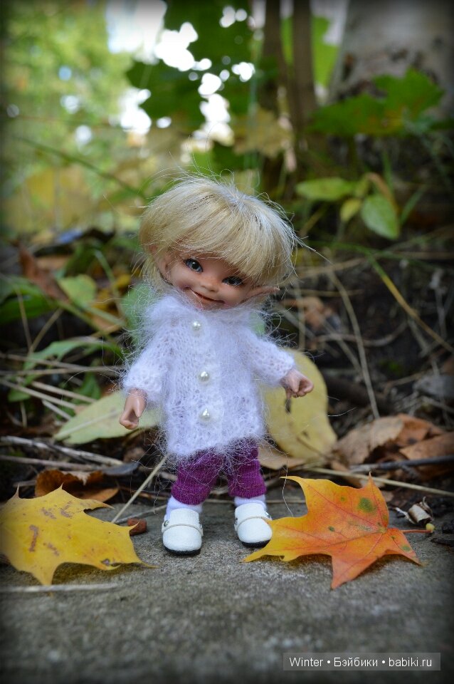 Осень, солнце, куклы — Куклы Fairyland (ФэйриЛэнд): BJD (БЖД)