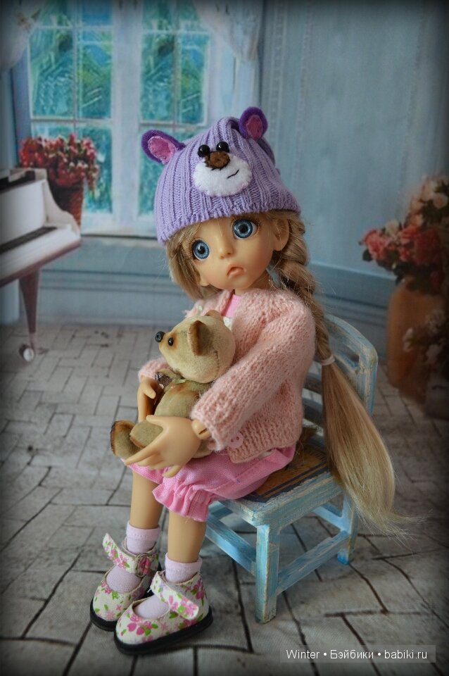 Мы говорим спасибо — Куклы Linda Macario (Линда Макарио): авторские BJD (БЖД) (фото 5)