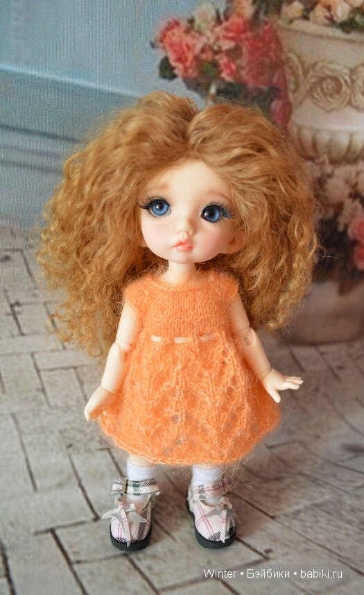 Мы говорим спасибо — Куклы Linda Macario (Линда Макарио): авторские BJD (БЖД)