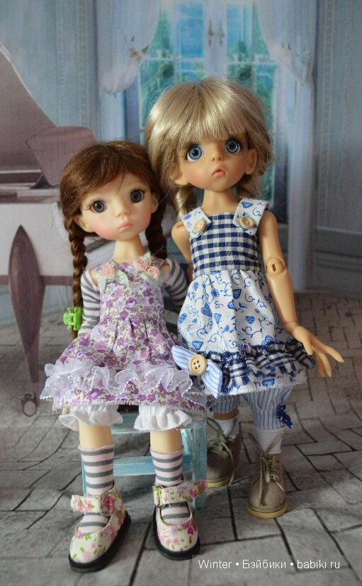 Мы говорим спасибо — Куклы Linda Macario (Линда Макарио): авторские BJD (БЖД) (фото 10)