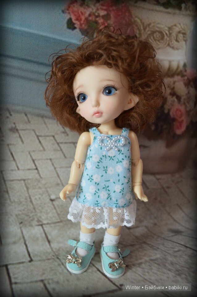 Мы говорим спасибо — Куклы Linda Macario (Линда Макарио): авторские BJD (БЖД)