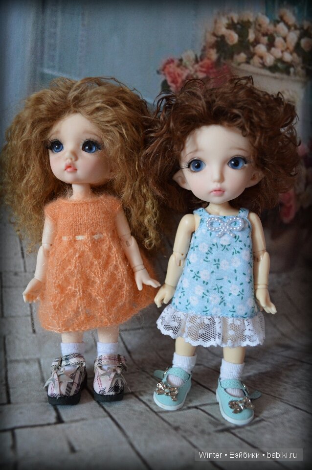 Мы говорим спасибо — Куклы Linda Macario (Линда Макарио): авторские BJD (БЖД)