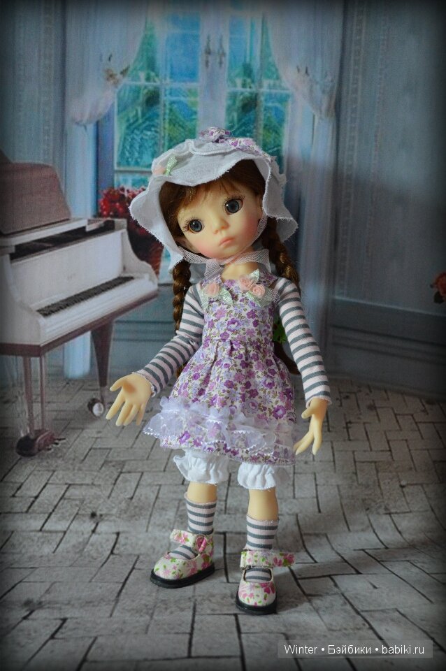 Мы говорим спасибо — Куклы Linda Macario (Линда Макарио): авторские BJD (БЖД) (фото 7)