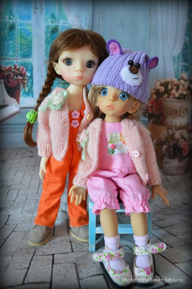 Мы говорим спасибо — Куклы Linda Macario (Линда Макарио): авторские BJD (БЖД)