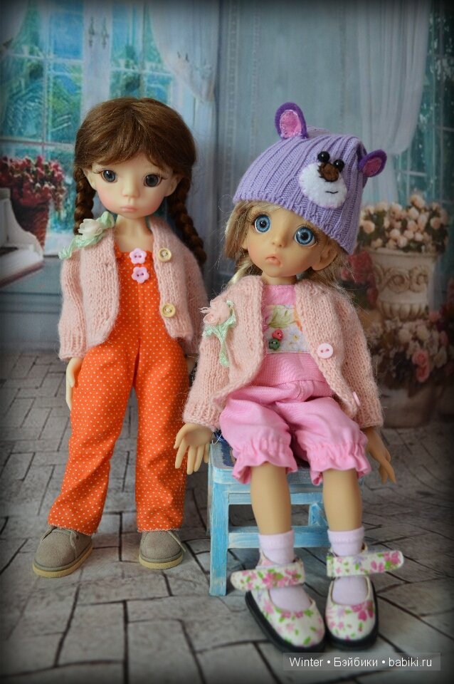 Мы говорим спасибо — Куклы Linda Macario (Линда Макарио): авторские BJD (БЖД)