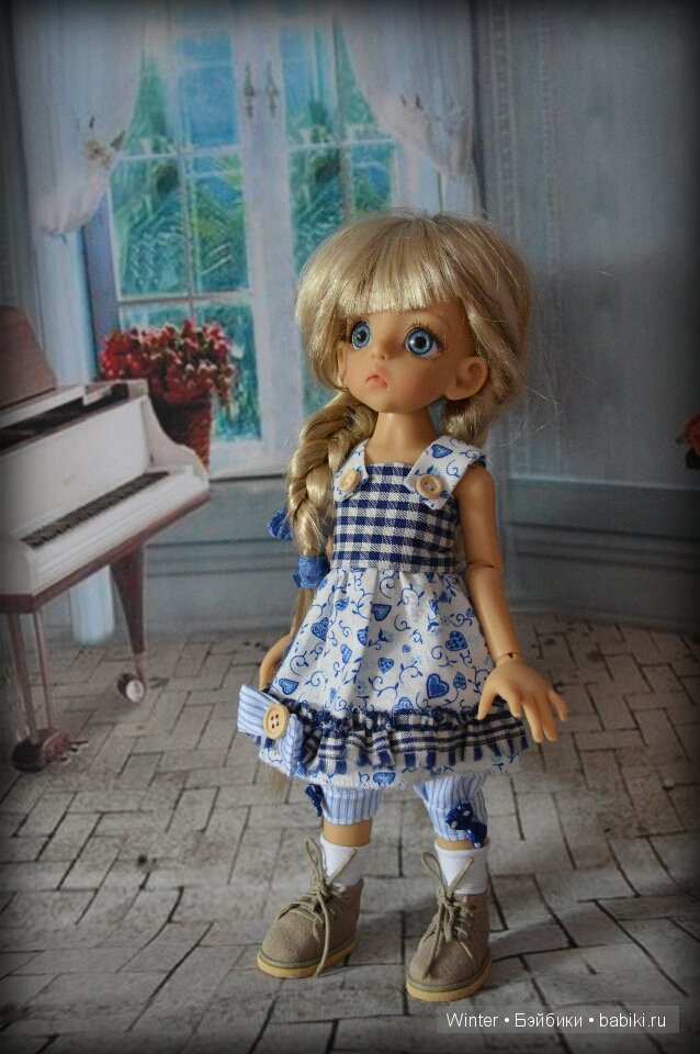 Мы говорим спасибо — Куклы Linda Macario (Линда Макарио): авторские BJD (БЖД)