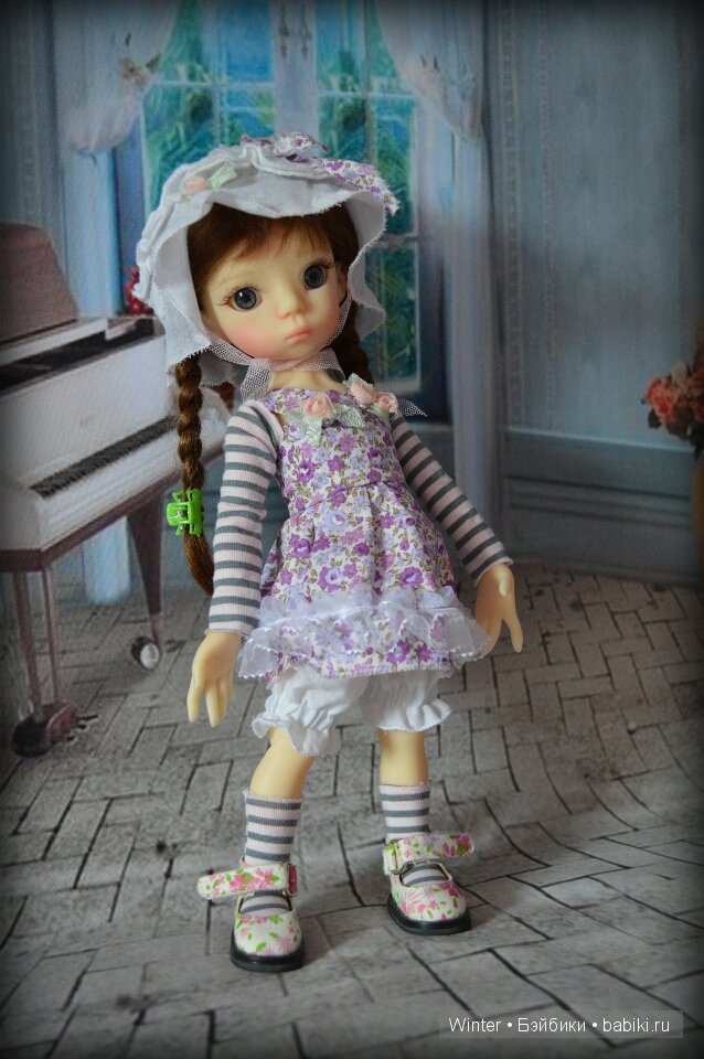 Мы говорим спасибо — Куклы Linda Macario (Линда Макарио): авторские BJD (БЖД) (фото 6)