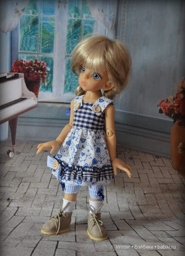 Мы говорим спасибо — Куклы Linda Macario (Линда Макарио): авторские BJD (БЖД) (фото 2)