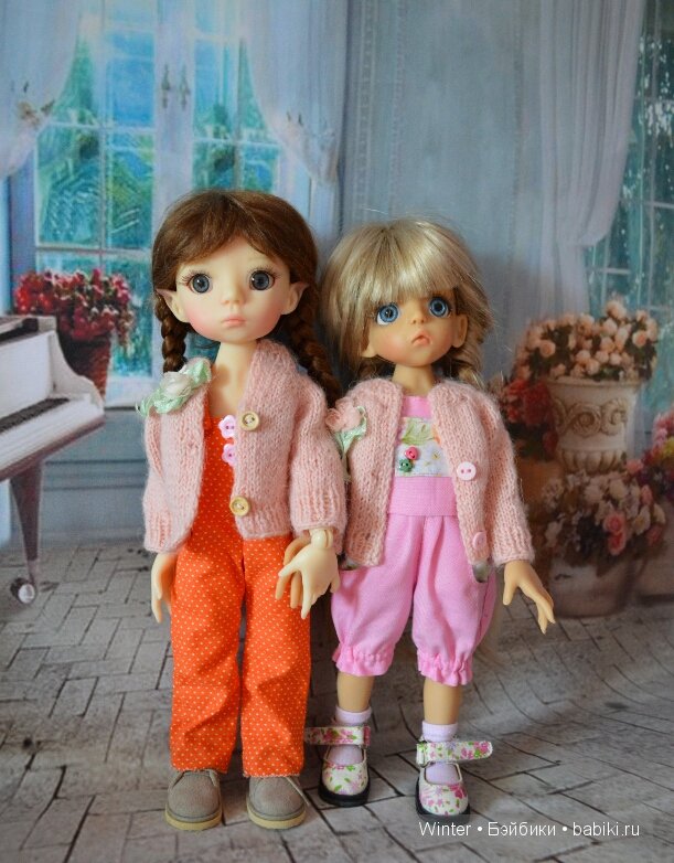 Мы говорим спасибо — Куклы Linda Macario (Линда Макарио): авторские BJD (БЖД)