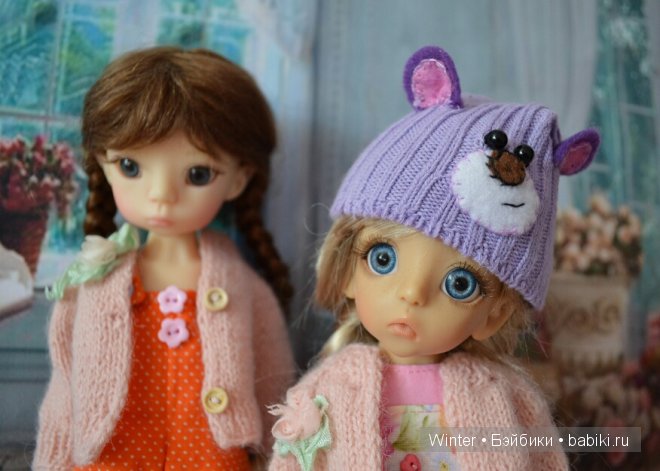 Мы говорим спасибо — Куклы Linda Macario (Линда Макарио): авторские BJD (БЖД)