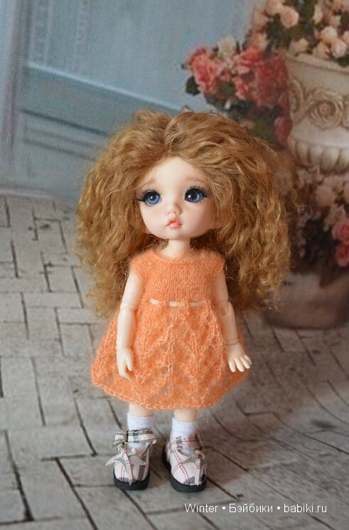 Мы говорим спасибо — Куклы Linda Macario (Линда Макарио): авторские BJD (БЖД)