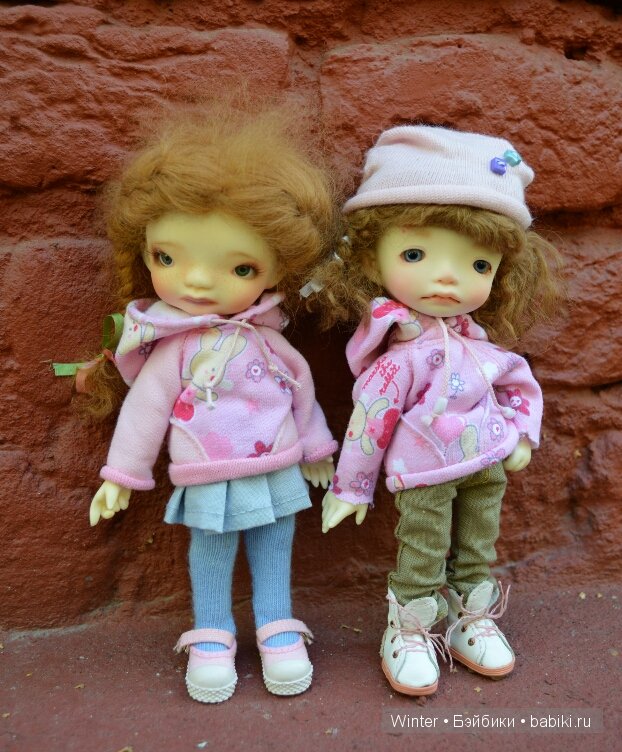 Очарование осени — Куклы Fairyland (ФэйриЛэнд): BJD (БЖД)