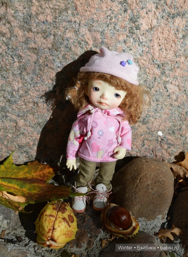 Очарование осени — Куклы Fairyland (ФэйриЛэнд): BJD (БЖД)