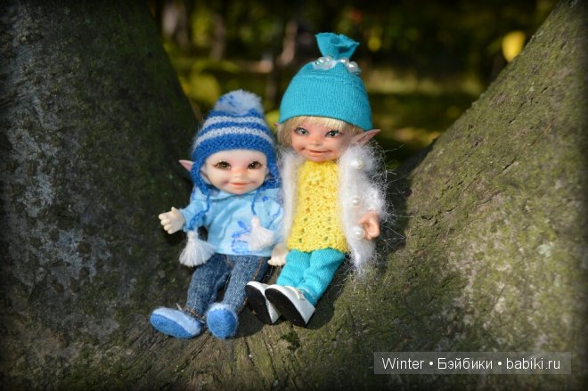 Очарование осени — Куклы Fairyland (ФэйриЛэнд): BJD (БЖД)