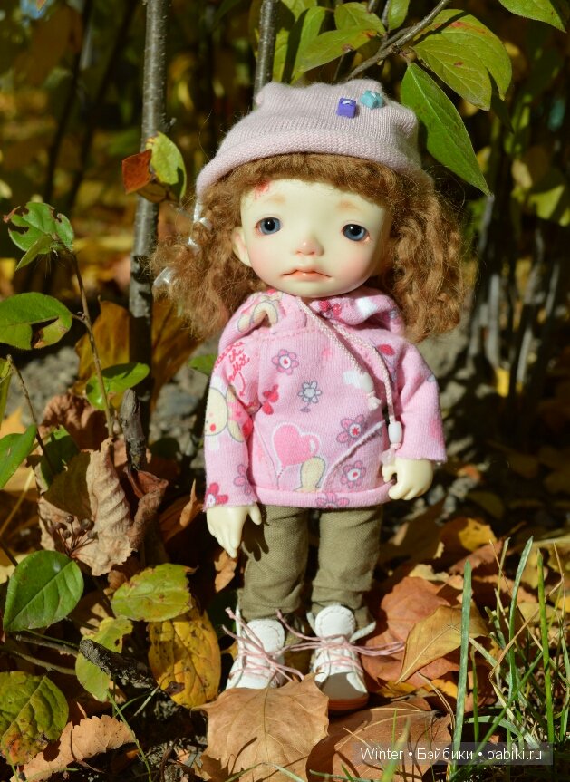 Очарование осени — Куклы Fairyland (ФэйриЛэнд): BJD (БЖД) (фото 3)