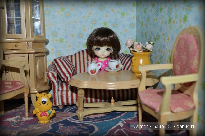 Очарование осени — Куклы Fairyland (ФэйриЛэнд): BJD (БЖД)