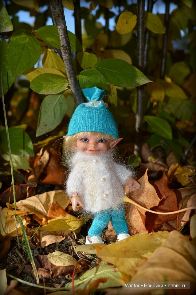 Очарование осени — Куклы Fairyland (ФэйриЛэнд): BJD (БЖД) (фото 2)