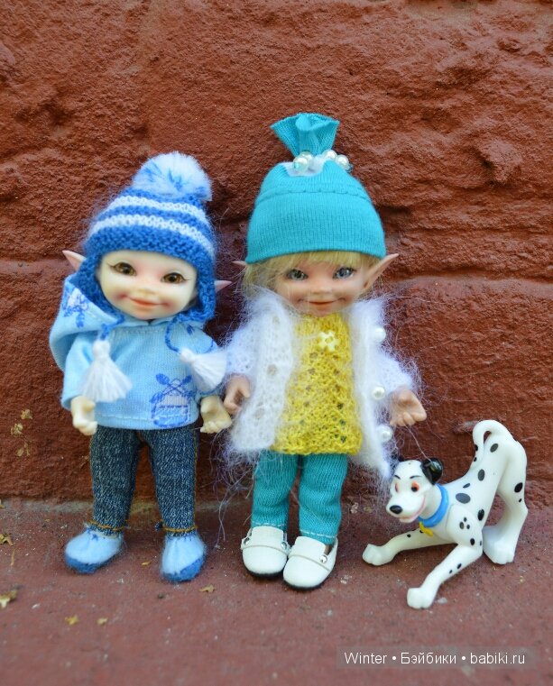 Очарование осени — Куклы Fairyland (ФэйриЛэнд): BJD (БЖД)