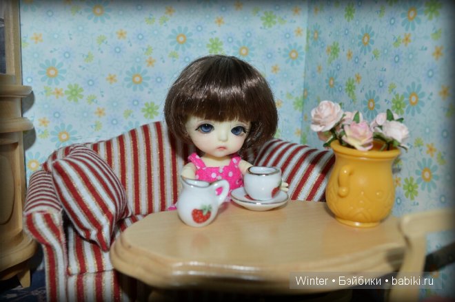 Очарование осени — Куклы Fairyland (ФэйриЛэнд): BJD (БЖД)