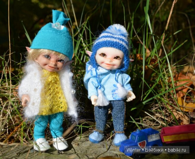 Очарование осени — Куклы Fairyland (ФэйриЛэнд): BJD (БЖД)