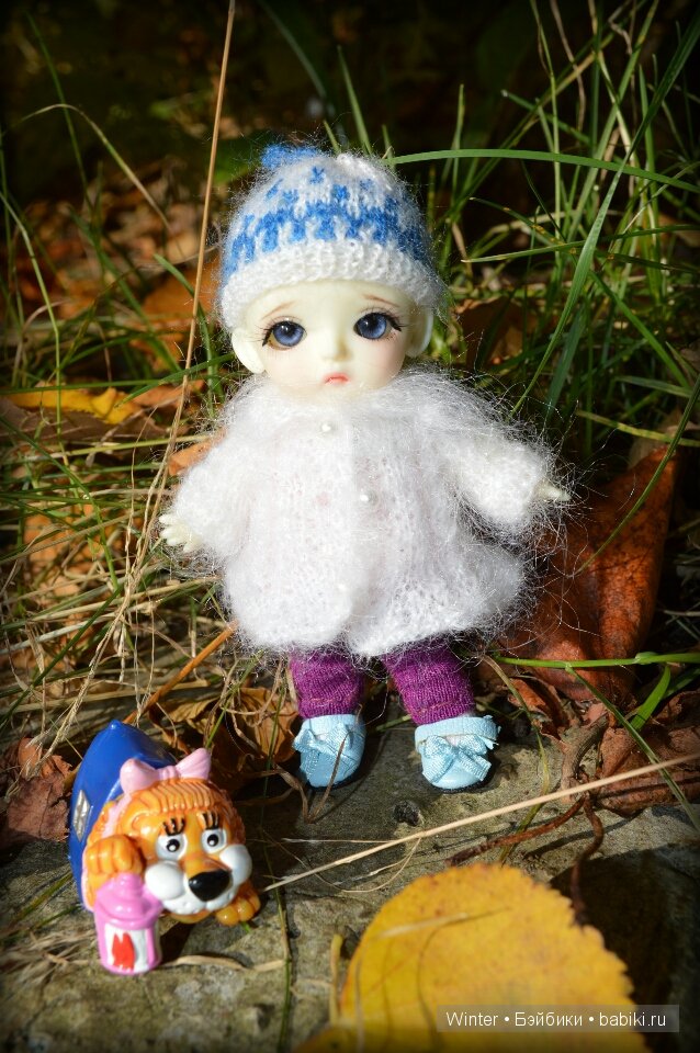 Очарование осени — Куклы Fairyland (ФэйриЛэнд): BJD (БЖД)