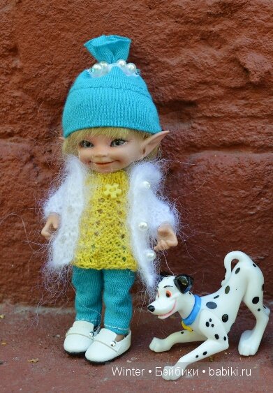 Очарование осени — Куклы Fairyland (ФэйриЛэнд): BJD (БЖД)