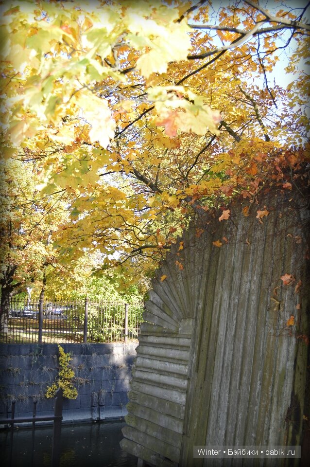 Очарование осени — Куклы Fairyland (ФэйриЛэнд): BJD (БЖД)