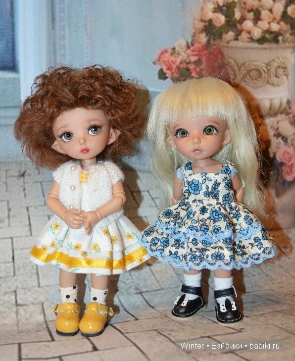 Девочки,Тарасик и жирафик (фото 8)