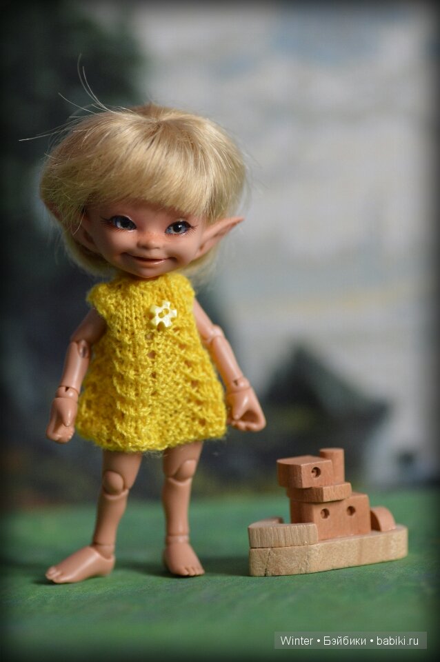 Ассорти — Куклы Fairyland (ФэйриЛэнд): BJD (БЖД) (фото 5)