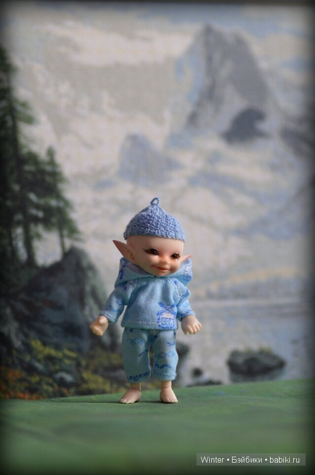 Ассорти — Куклы Fairyland (ФэйриЛэнд): BJD (БЖД) (фото 3)