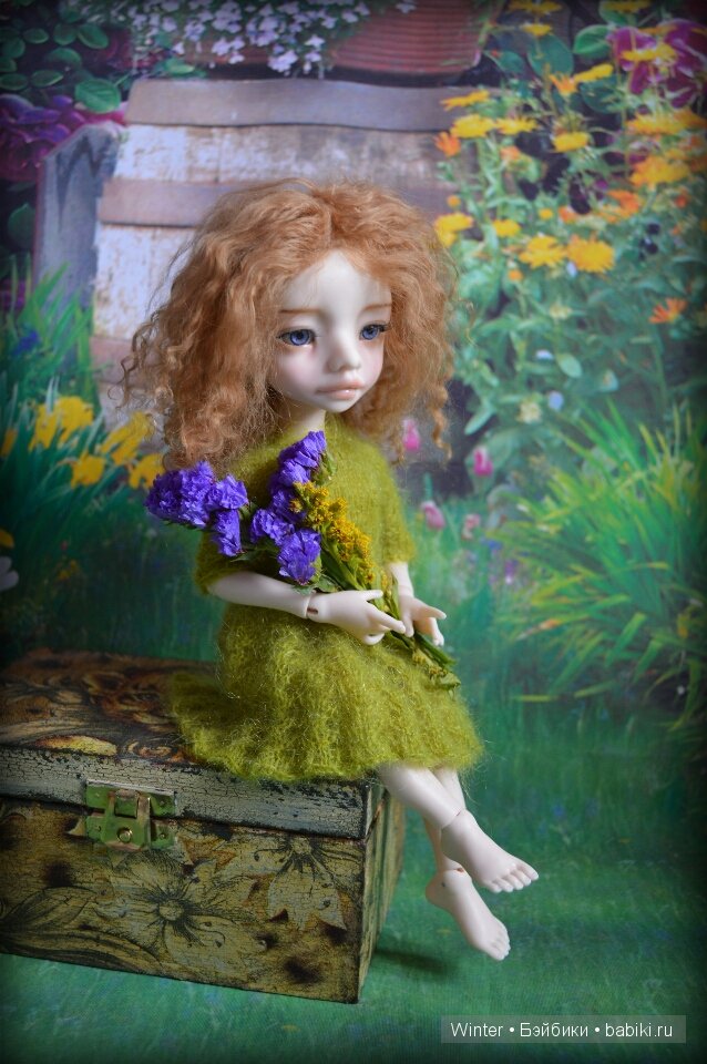 Цветочек от Triffony Artwork, Татьяна Трифонова (фото 10)