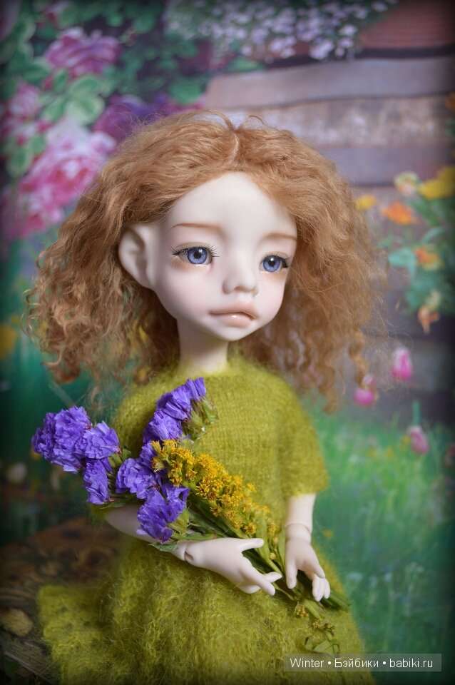 Цветочек от Triffony Artwork, Татьяна Трифонова