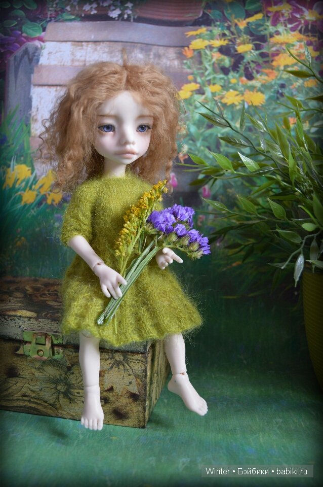 Цветочек от Triffony Artwork, Татьяна Трифонова (фото 8)