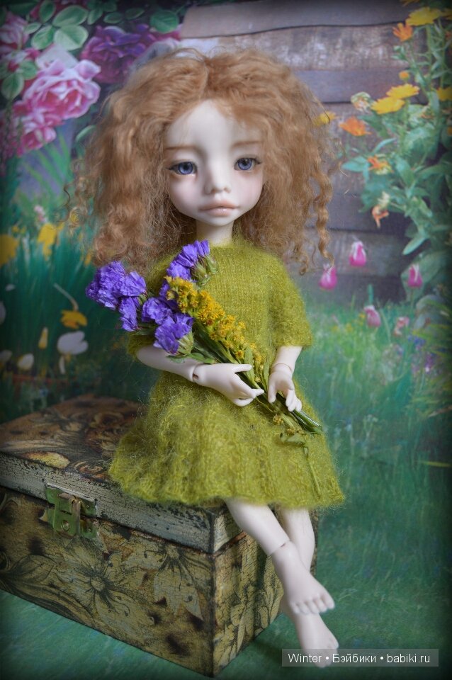 Цветочек от Triffony Artwork, Татьяна Трифонова