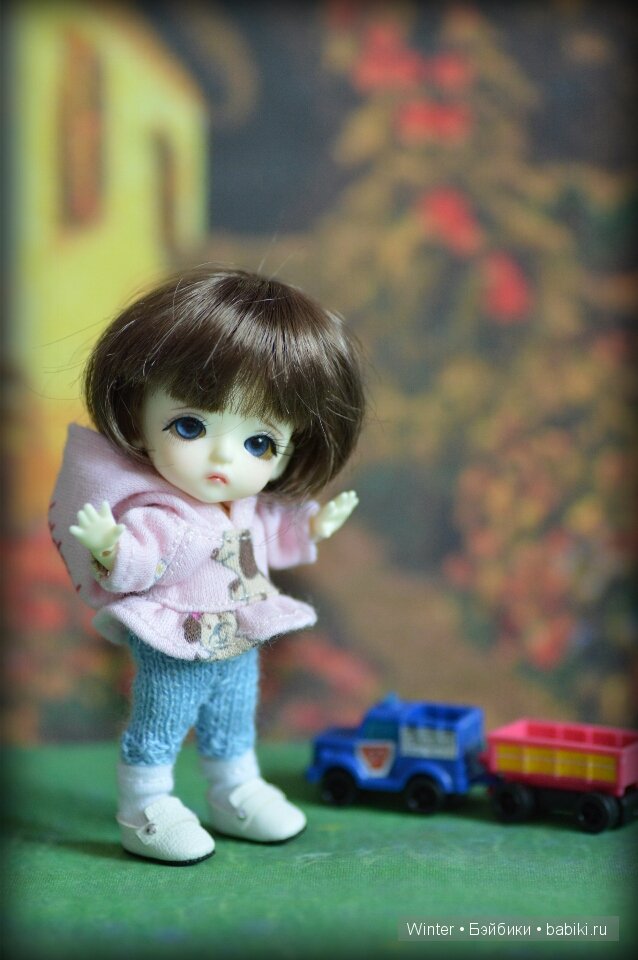 Ассорти — Куклы Fairyland (ФэйриЛэнд): BJD (БЖД) (фото 7)