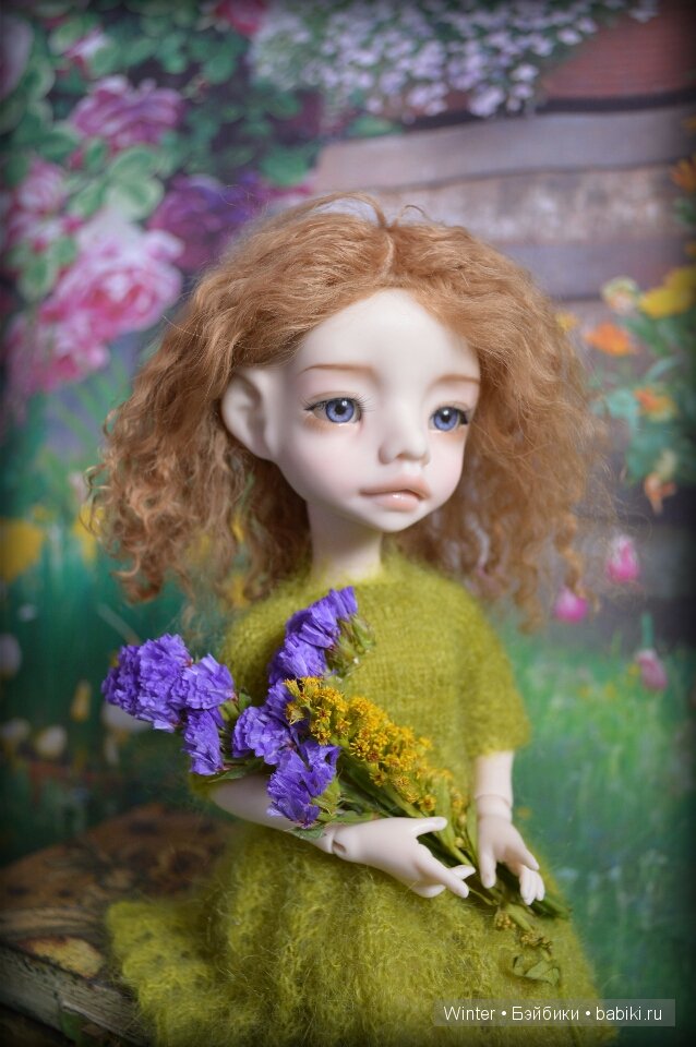 Цветочек от Triffony Artwork, Татьяна Трифонова