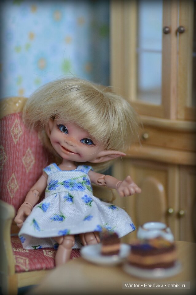 Ассорти — Куклы Fairyland (ФэйриЛэнд): BJD (БЖД) (фото 10)