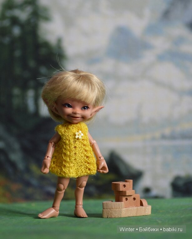 Ассорти — Куклы Fairyland (ФэйриЛэнд): BJD (БЖД) (фото 6)