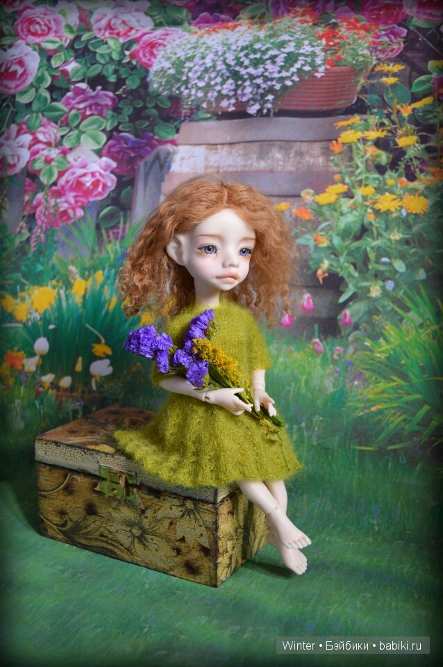 Цветочек от Triffony Artwork, Татьяна Трифонова