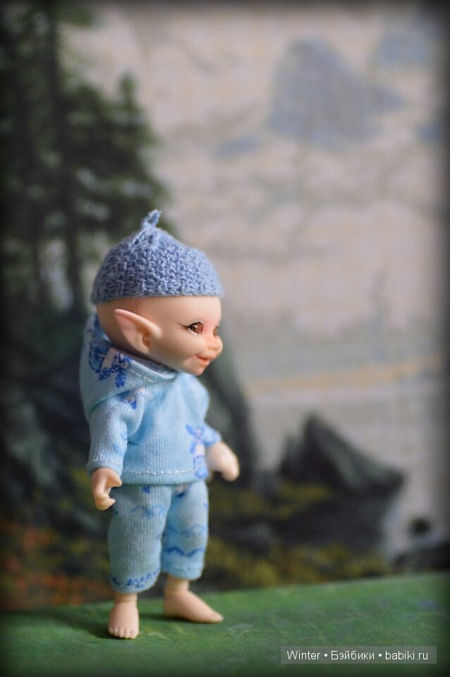 Ассорти — Куклы Fairyland (ФэйриЛэнд): BJD (БЖД) (фото 4)