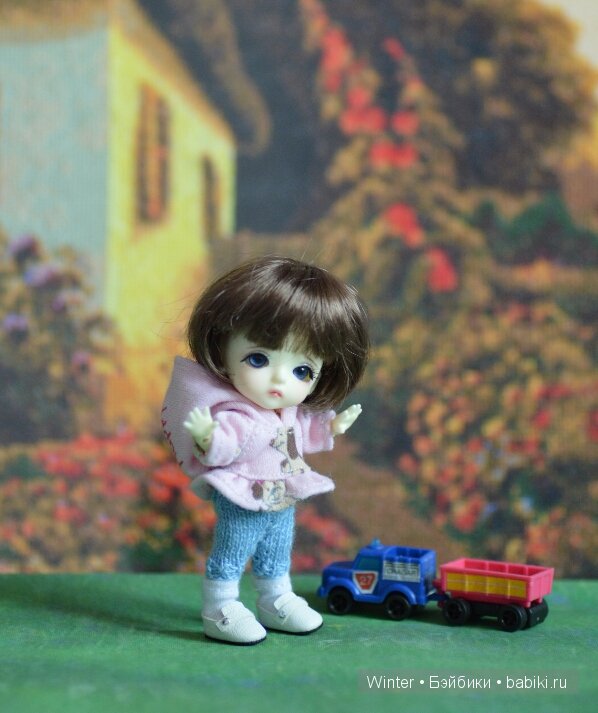 Ассорти — Куклы Fairyland (ФэйриЛэнд): BJD (БЖД) (фото 9)