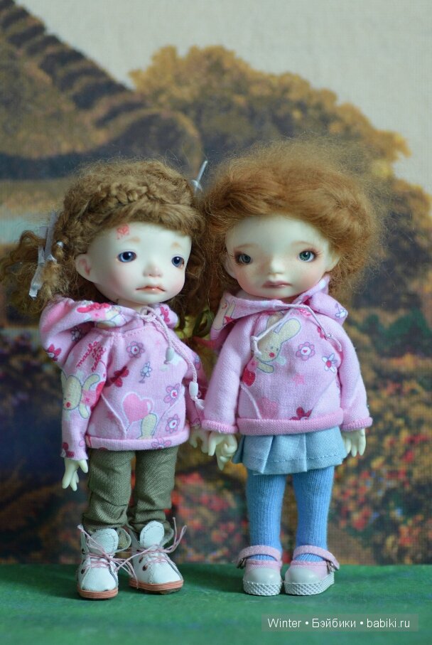 Ассорти — Куклы Fairyland (ФэйриЛэнд): BJD (БЖД)