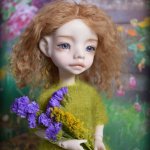 Цветочек от Triffony Artwork, Татьяна Трифонова