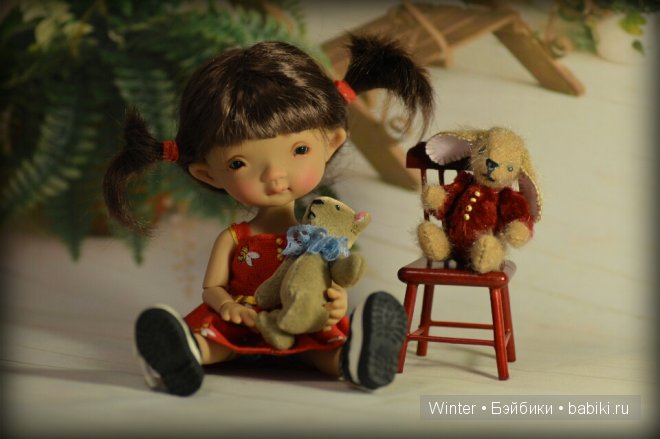 А во что играют ваши куклодетки | Бэйбики А во что играют ваши куклодетки